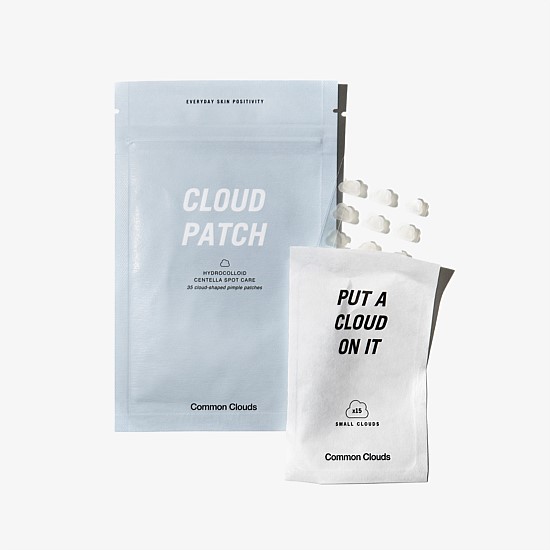 Cloud Patch Spot Care