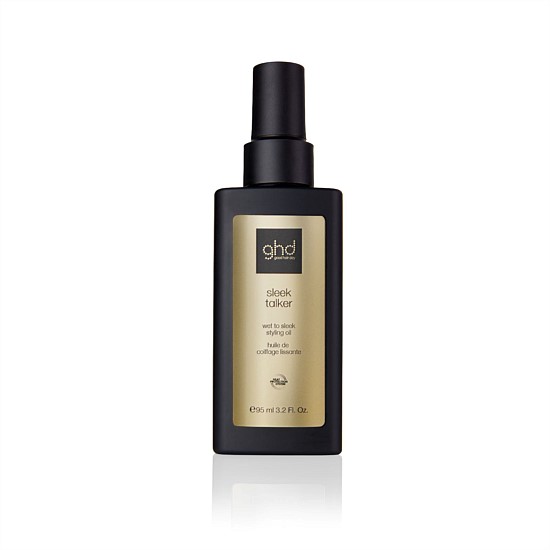 Sleek Talker Wet to Sleek Styling Oil