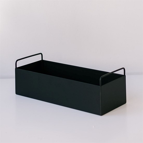 Metal Planter Box