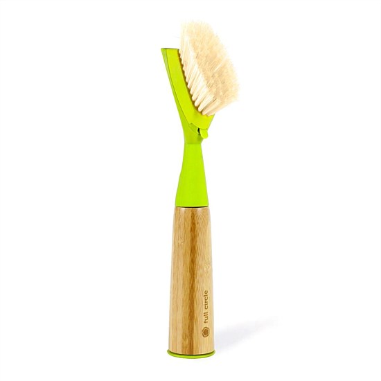 Suds Up Soap-Disp Dish Brush