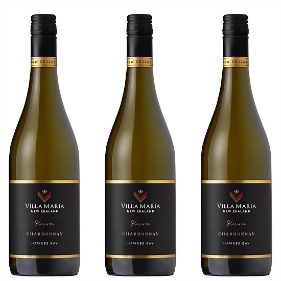 Villa Maria Reserve Hawkes Bay Chardonnay 2021