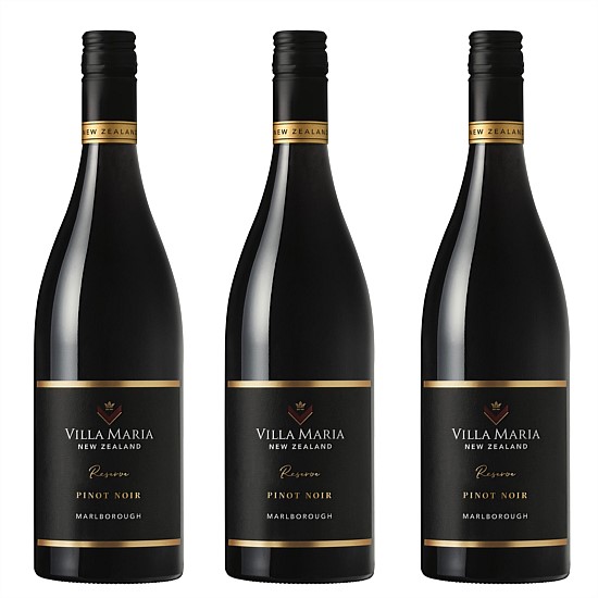 Reserve Marlborough Pinot Noir 2020