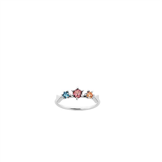 KWJ Baroque Ring STG