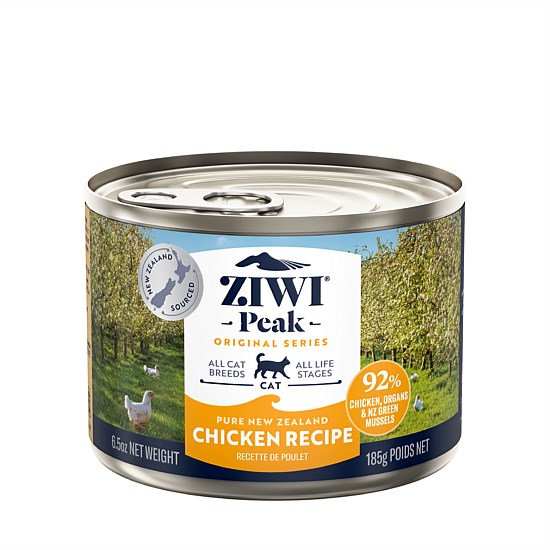 Chicken Wet Cat Food