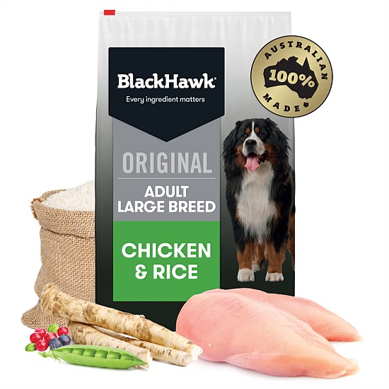 Original Adult Large Breed Chicken Dry Dog Food