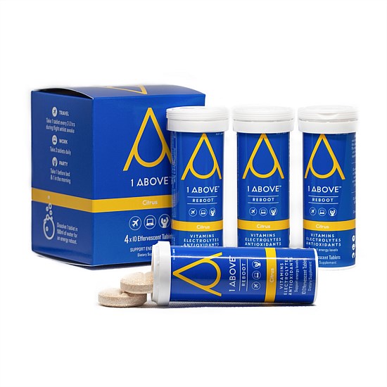 10 Effervescent Tablets