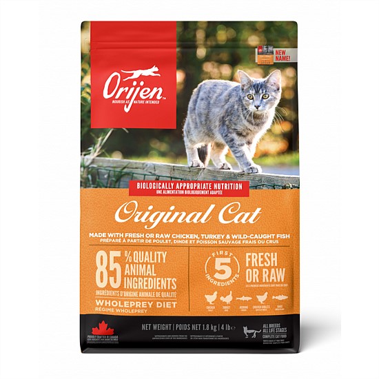 Original Dry Cat Food