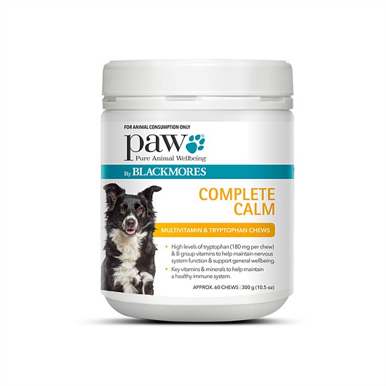 PAW Complete Calm Chews