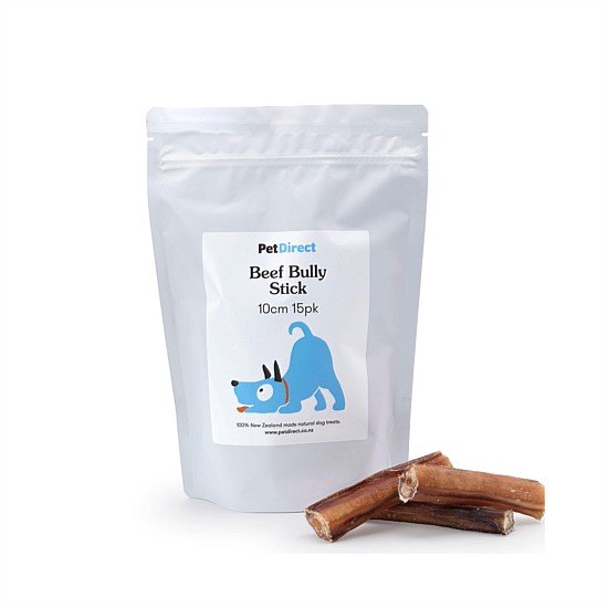 Beef Bully Stick Dog Treats