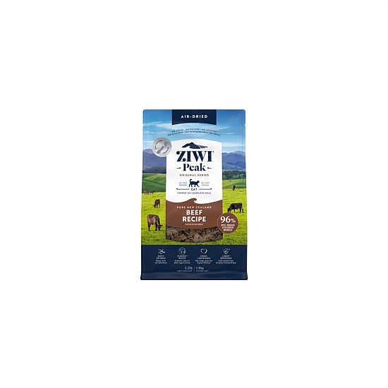 Beef Air Dried Cat Food