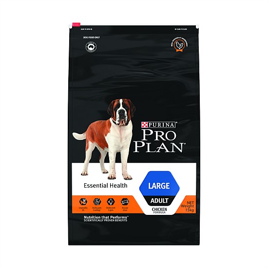Adult Large Breed Chicken Dry Dog Food