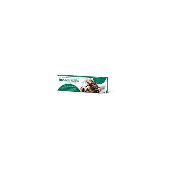 Spot On Solution For Cats 2.5-7.5kg