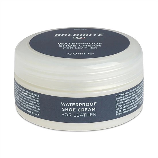Waterproof Shoe Cream