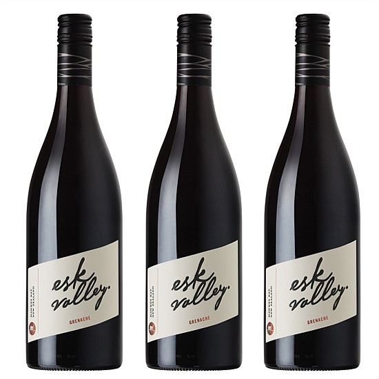 Artisanal Hawkes Bay Grenache 2021
