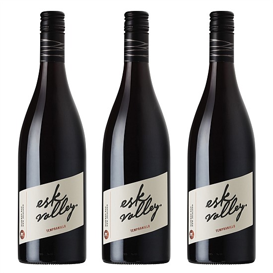 Artisanal Hawkes Bay Tempranillo 2021