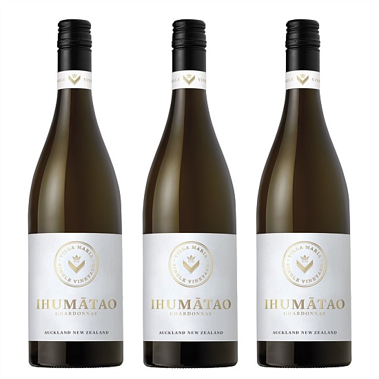 Single Vineyard Ihumatao Chardonnay 2021