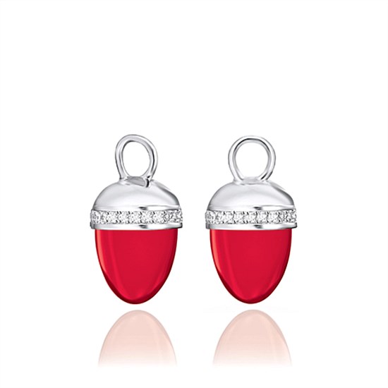 Acorn Ear Charms