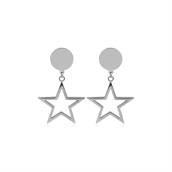 Falling Star Earrings