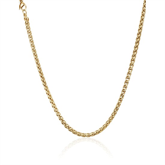 Helix Petite Necklace 50cm