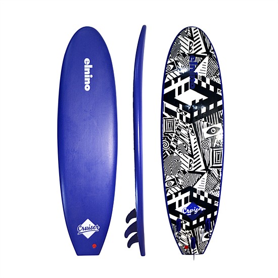 Cruiser Softboard