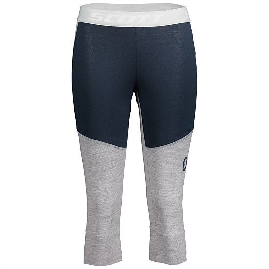 Womens Defined Merino Base Layer Pants
