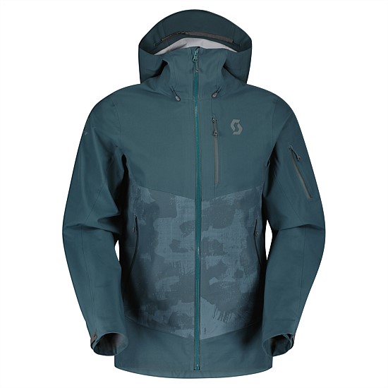 Ski Jacket Mens Explorair 3L