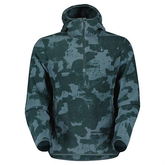 Ski Pullover M''s Defined Original Fleece