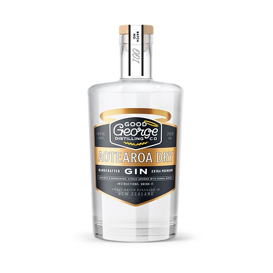 Aotearoa Gin