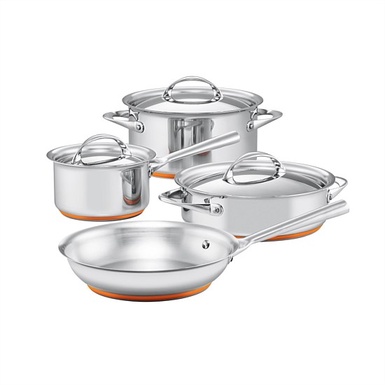 Per Vita 4 Piece Cookware Set