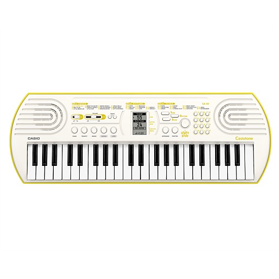 Mini keyboard SA80