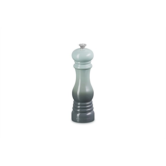 Salt Mill 21cm SS Knob