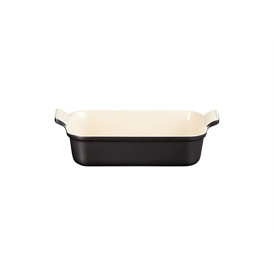Stoneware Heritage Rectangular Dish 26cm