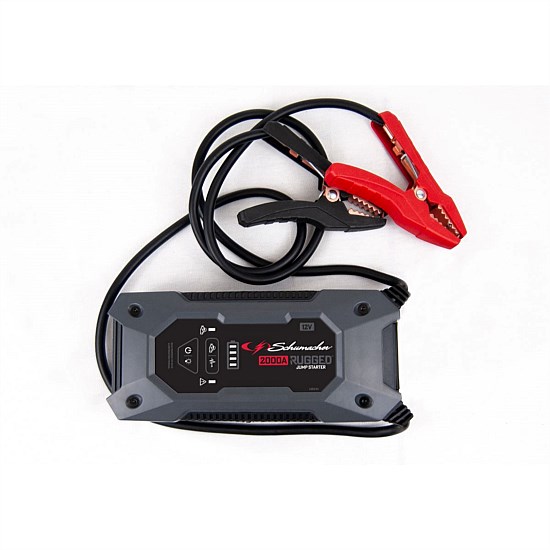 SL1612 Rugged Jump Starter 2000Amp