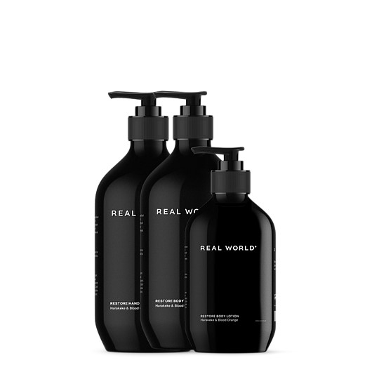 Real World Restore Conditioner - Kōwhai and Lemon Verbena main image 1