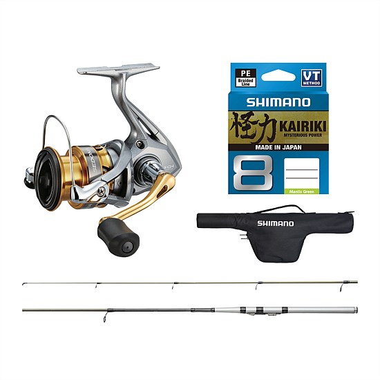 Freshwater Travel Combo