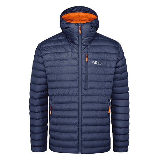 Mens Microlight Alpine Jacket