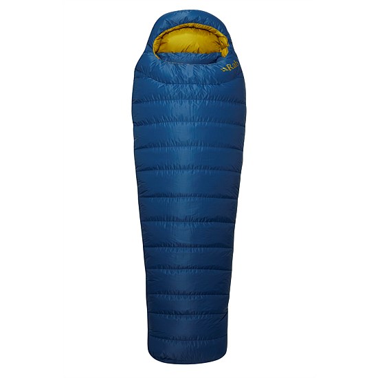 Unisex Ascent Pro 600 Down Sleeping Bag (-7C)