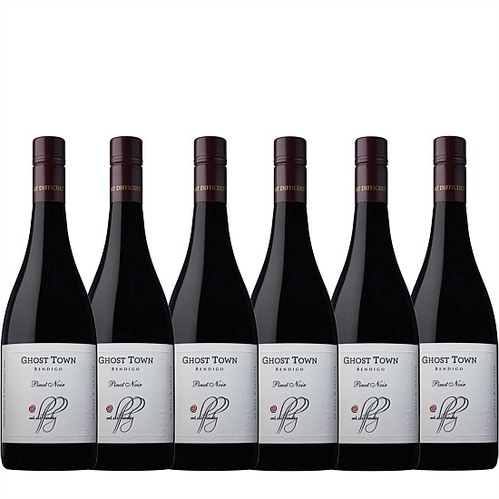 Ghost Town Pinot Noir 2018