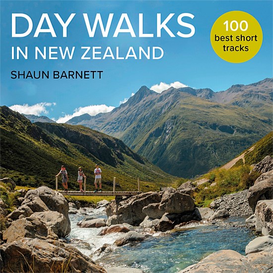 Day Walks in New Zealand