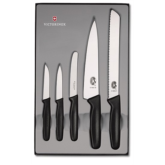 5pce Kitchen Knife Set