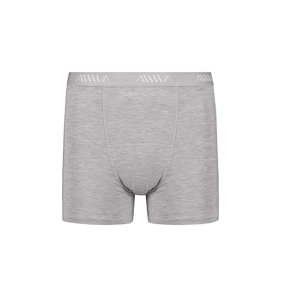 Tencel Boxer Period Brief - Moderate - Grey