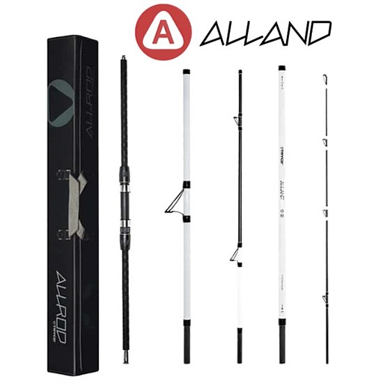 Alland 8' 10' 12' Piece Set With Allrod Case