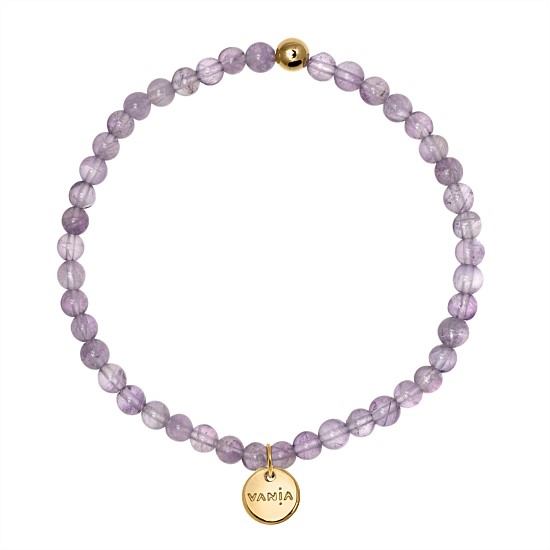 Amuleto Bracelet Amethyst