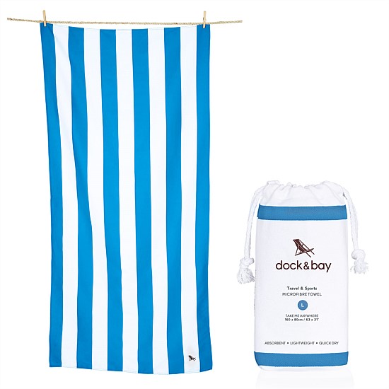 Microfibre Beach Towel