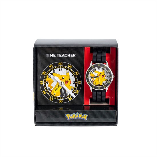 Time Teacher Pikachu