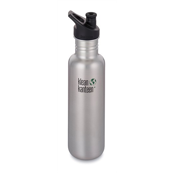 Classic Stainless Steel Drink Bottle