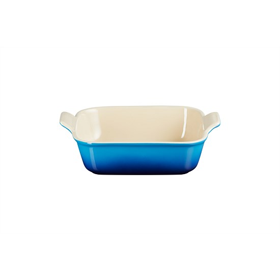Stoneware Heritage Square Dish 23cm