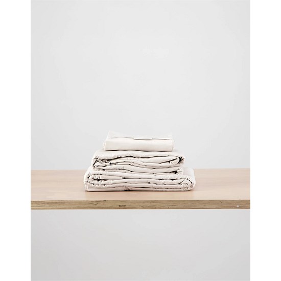 Organic Cotton Sheet Set 500TC