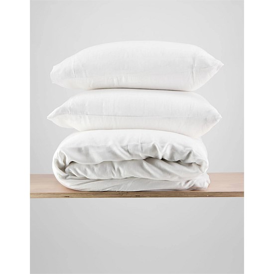 European Linen Duvet Set