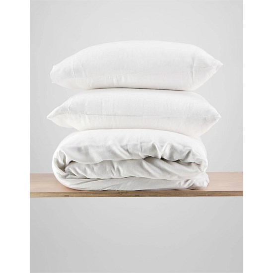 European Linen Duvet Set